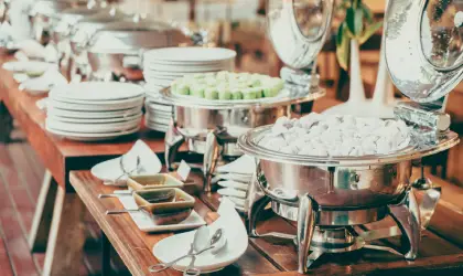 Gujarati Wedding Catering