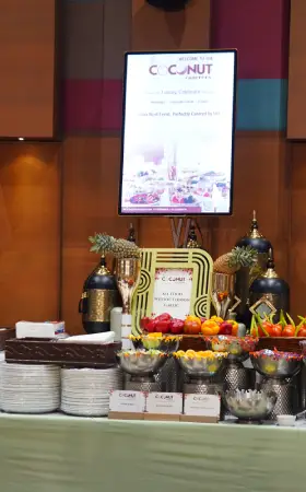 Indian Thali