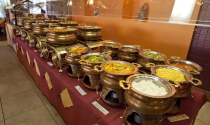 Wedding Catering Service